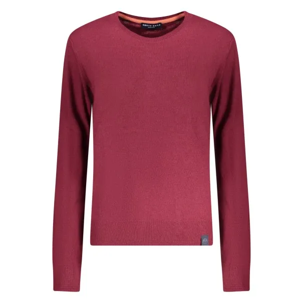 PULL ROUGE POUR FEMME NORTH SAILS - NORTH SAILS