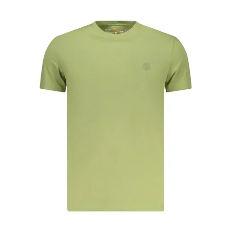 T-SHIRT À MANCHES COURTES POUR HOMME TIMBERLAND VERT - TIMBERLAND