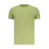T-SHIRT À MANCHES COURTES POUR HOMME TIMBERLAND VERT - TIMBERLAND