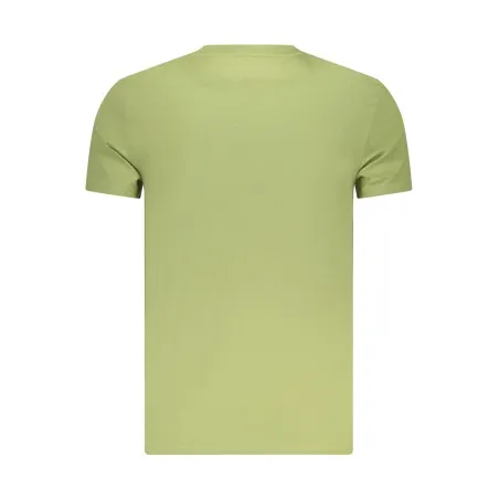 T-SHIRT À MANCHES COURTES POUR HOMME TIMBERLAND VERT - TIMBERLAND