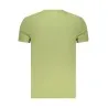 T-SHIRT À MANCHES COURTES POUR HOMME TIMBERLAND VERT - TIMBERLAND