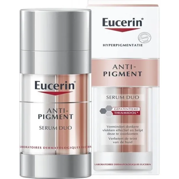 Sérum de visage EUCERIN ANTI-PIGMENT SÉRUM DUO 30 ML - Sérum de visage EUCERIN ANTI-PIGMENT SÉRUM DUO 30 ML -