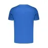 T-shirt à manches courtes pour homme Calvin Klein, bleu - CALVIN KLEIN