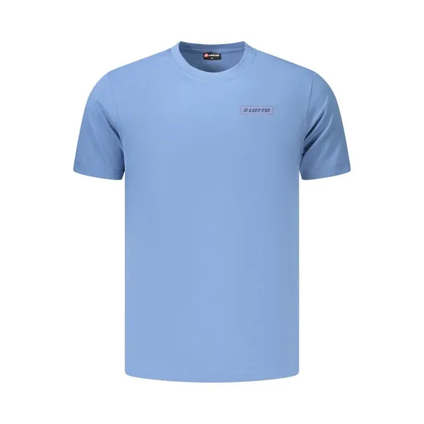 T-shirt à manches courtes pour homme LOTTO, bleu - Lotto
