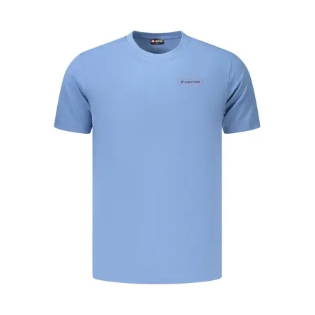 T-shirt à manches courtes pour homme LOTTO, bleu - Lotto