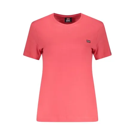 T-shirt rose à manches courtes pour femme, Norvège 1963 - NORWAY 1963