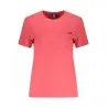 T-shirt rose à manches courtes pour femme, Norvège 1963 - NORWAY 1963