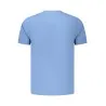 T-shirt à manches courtes pour homme LOTTO, bleu - Lotto