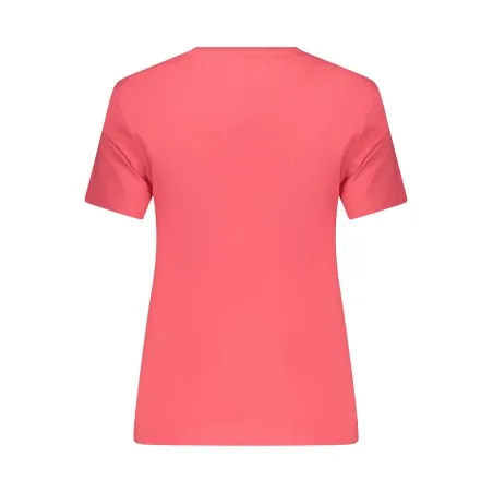 T-shirt rose à manches courtes pour femme, Norvège 1963 - NORWAY 1963