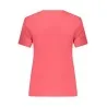 T-shirt rose à manches courtes pour femme, Norvège 1963 - NORWAY 1963