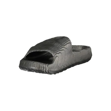 CHAUSSONS NOIRS POUR HOMMES NORVÈGE 1963 - NORWAY 1963