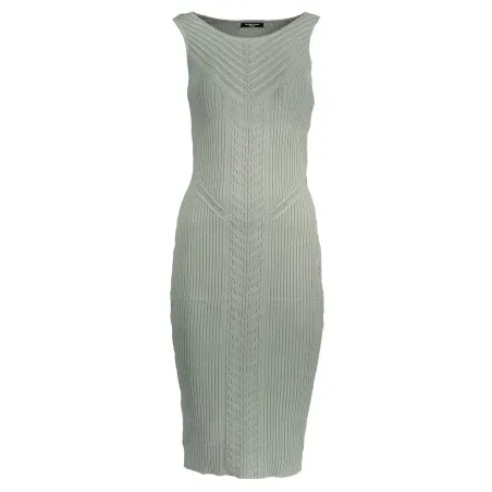 GUESS MARCIANO ROBE COURTE VERTE FEMME - Guess