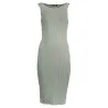 GUESS MARCIANO ROBE COURTE VERTE FEMME - Guess