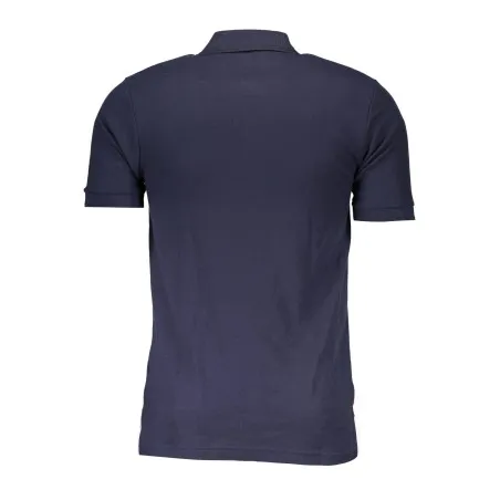 SLAZENGER POLO MANCHES COURTES HOMME BLEU - 