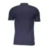 SLAZENGER POLO MANCHES COURTES HOMME BLEU - 