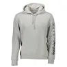 NAPAPIJRI SWEAT SANS ZIP HOMME GRIS - NAPAPIJRI