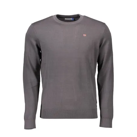 PULL HOMME GRIS NAPAPIJRI - NAPAPIJRI