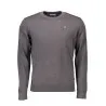 PULL HOMME GRIS NAPAPIJRI - NAPAPIJRI