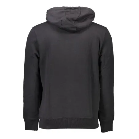 NAPAPIJRI SWEAT SANS ZIP HOMME NOIR - NAPAPIJRI