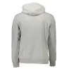 NAPAPIJRI SWEAT SANS ZIP HOMME GRIS - NAPAPIJRI