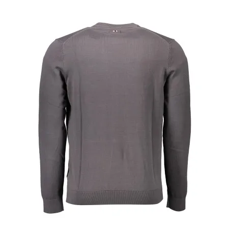 PULL HOMME GRIS NAPAPIJRI - NAPAPIJRI