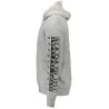 NAPAPIJRI SWEAT SANS ZIP HOMME GRIS - NAPAPIJRI