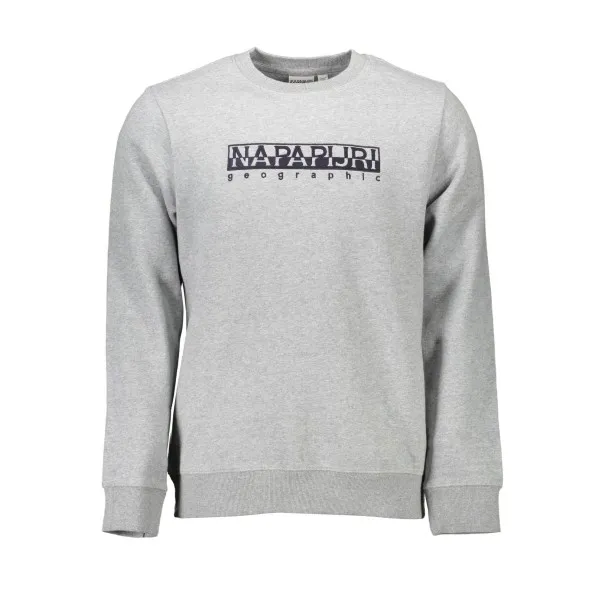 NP0A4FQU-BERBER-C-2_GRIGIO_160-MED-GREY-MEL - NAPAPIJRI