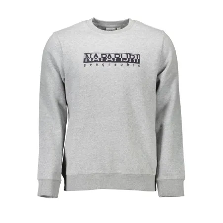 NP0A4FQU-BERBER-C-2_GRIGIO_160-MED-GREY-MEL - NAPAPIJRI