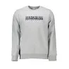 NP0A4FQU-BERBER-C-2_GRIGIO_160-MED-GREY-MEL - NAPAPIJRI