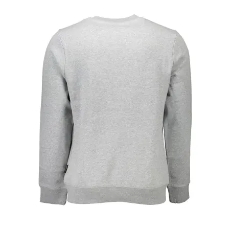 NP0A4FQU-BERBER-C-2_GRIGIO_160-MED-GREY-MEL - NAPAPIJRI