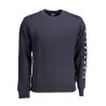 NAPAPIJRI SWEAT SANS ZIP HOMME BLEU - NAPAPIJRI