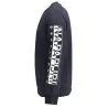 NAPAPIJRI SWEAT SANS ZIP HOMME BLEU - NAPAPIJRI