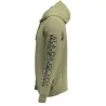 NAPAPIJRI SWEAT SANS ZIP HOMME VERT - NAPAPIJRI
