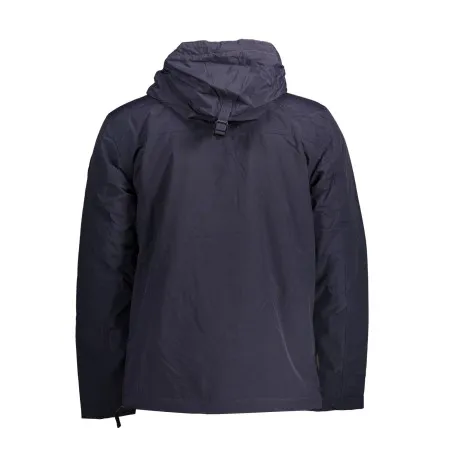BLOUSON HOMME NAPAPIJRI BLEU - NAPAPIJRI