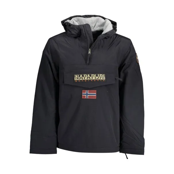 VESTE HOMME NOIRE NAPAPIJRI - NAPAPIJRI