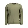 NAPAPIJRI SWEAT SANS ZIP HOMME VERT - NAPAPIJRI