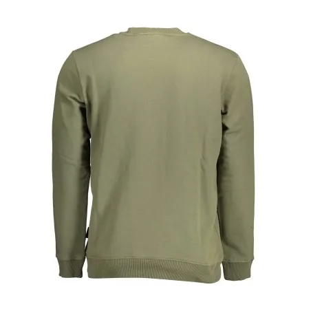 NAPAPIJRI SWEAT SANS ZIP HOMME VERT - NAPAPIJRI