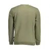 NAPAPIJRI SWEAT SANS ZIP HOMME VERT - NAPAPIJRI