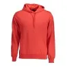 NAPAPIJRI SWEAT SANS ZIP HOMME ROUGE - NAPAPIJRI