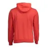NAPAPIJRI SWEAT SANS ZIP HOMME ROUGE - NAPAPIJRI