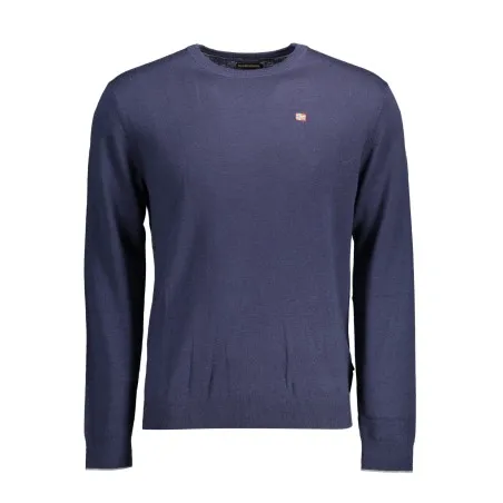 PULL HOMME BLEU NAPAPIJRI - NAPAPIJRI