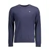 PULL HOMME BLEU NAPAPIJRI - NAPAPIJRI