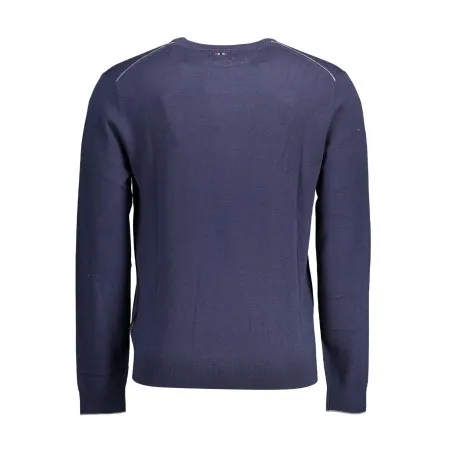 PULL HOMME BLEU NAPAPIJRI - NAPAPIJRI