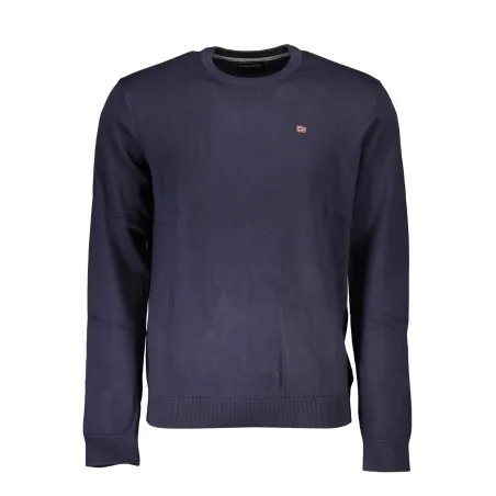 PULL NAPAPIJRI BLEU POUR HOMMES - NAPAPIJRI