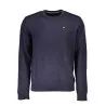 PULL NAPAPIJRI BLEU POUR HOMMES - NAPAPIJRI