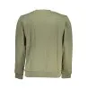SWEAT-SHIRT SANS FERMETURE ÉCLAIR POUR HOMME NAPAPIJRI VERT - NAPAPIJRI