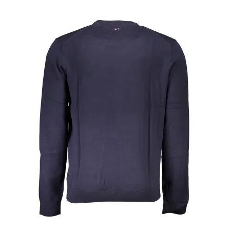 PULL NAPAPIJRI BLEU POUR HOMMES - NAPAPIJRI