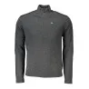 PULL NAPAPIJRI GRIS POUR HOMMES - NAPAPIJRI