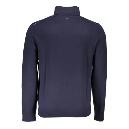 PULL NAPAPIJRI BLEU POUR HOMMES - NAPAPIJRI