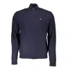 CARDIGAN BLEU NAPAPIJRI POUR HOMMES - NAPAPIJRI